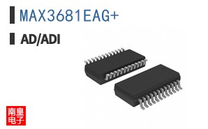 MAX3681EAG+
