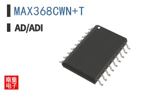 MAX368CWN+T