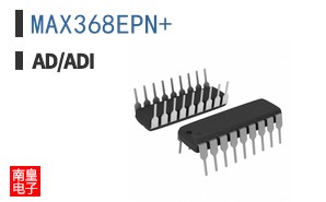 MAX368EPN+