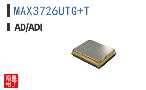 MAX3726UTG+T