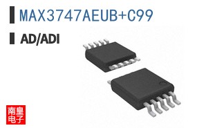 MAX3747AEUB+C99