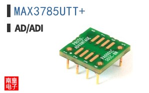 MAX3785UTT+