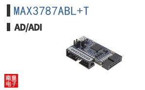 MAX3787ABL+T