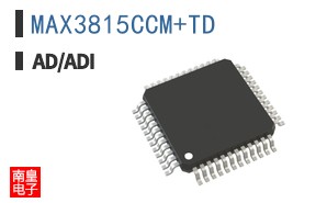 MAX3815CCM+TD