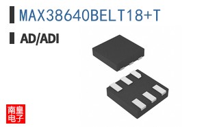 MAX38640BELT18+T