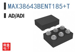 MAX38643BENT185+T