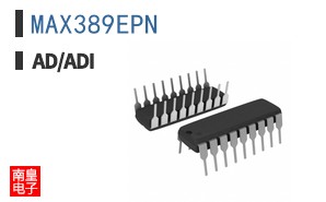 MAX389EPN+