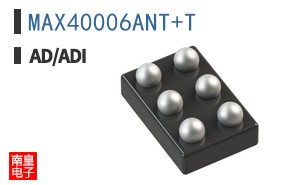 MAX40006ANT+T