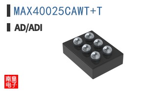 MAX40025CAWT+T