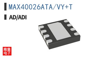 MAX40026ATA/VY+T