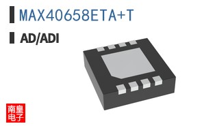MAX40658ETA+T