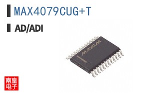 MAX4079CUG+T