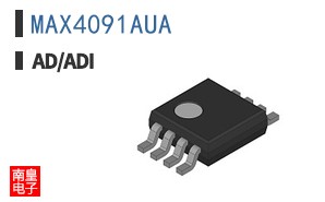 MAX4091AUA
