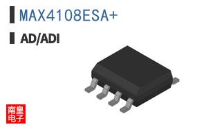 MAX4108ESA+