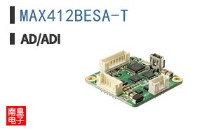 MAX412BESA-T