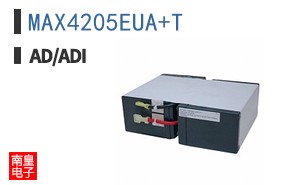 MAX4205EUA+T