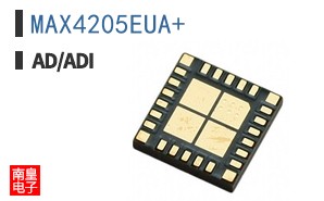 MAX4205EUA+