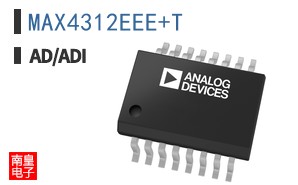 MAX4312EEE+T