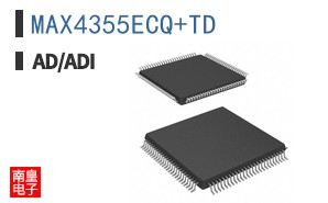 MAX4355ECQ+TD