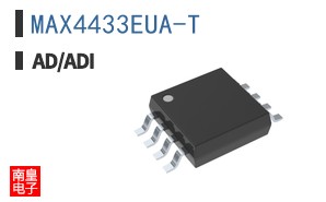 MAX4433EUA-T