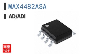 MAX4482ASA+
