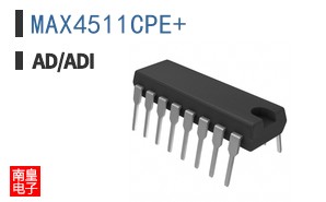 MAX4511CPE+