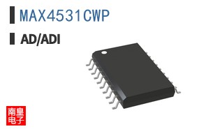 MAX4531CWP+