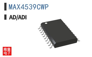 MAX4539CWP