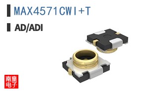 MAX4571CWI+T