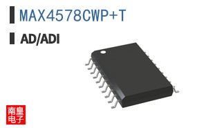 MAX4578CWP+T