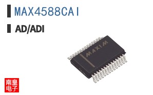 MAX4588CAI+