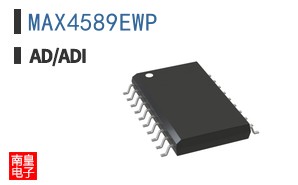 MAX4589EWP