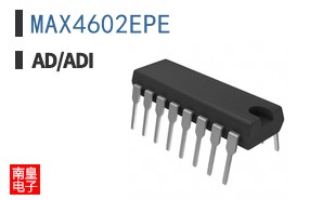 MAX4602EPE