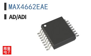 MAX4662EAE+