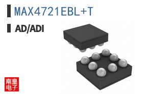 MAX4721EBL+T
