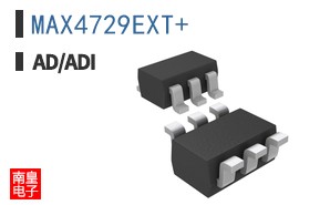 MAX4729EXT