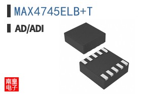 MAX4745ELB+T