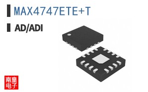 MAX4747ETE+T