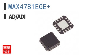 MAX4781EGE+