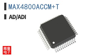 MAX4800ACCM+T