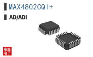 MAX4802CQI+