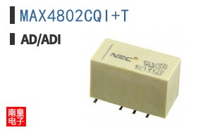 MAX4802CQI+T