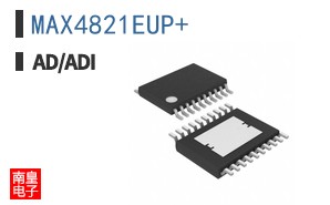 MAX4821EUP+