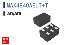 MAX4840AELT+T