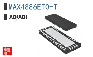 MAX4886ETO+T