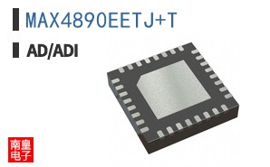 MAX4890EETJ+T