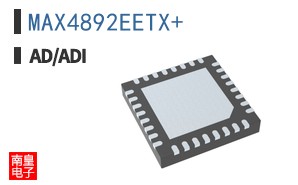 MAX4892EETX+�ο�ͼƬ