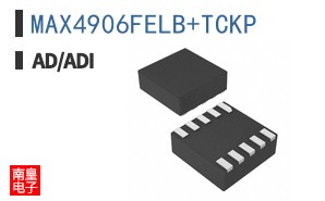 MAX4906FELB+TCKP