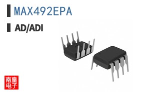 MAX492EPA+