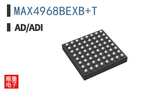 MAX4968BEXB+T